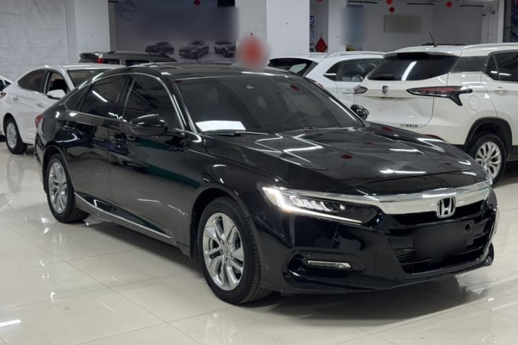 Used Honda Accord 2018 260TURBO Luxury Edition China VI Exterior 8