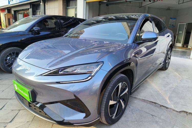 Used BYD Sealion 07 EV 2024 610 Long-Range Version