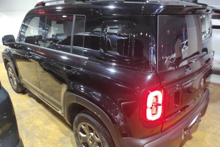 Used Baojun Spark EUV 2024 Prestige Edition 4 Seats
