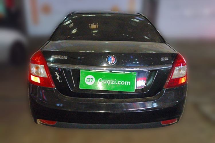 Used Geely Auto Diamond 2016 1.5L Manual Elite Edition
