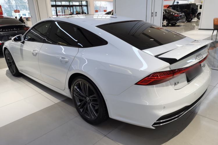 Used Audi A7 2023 45 TFSI Prestige Edition