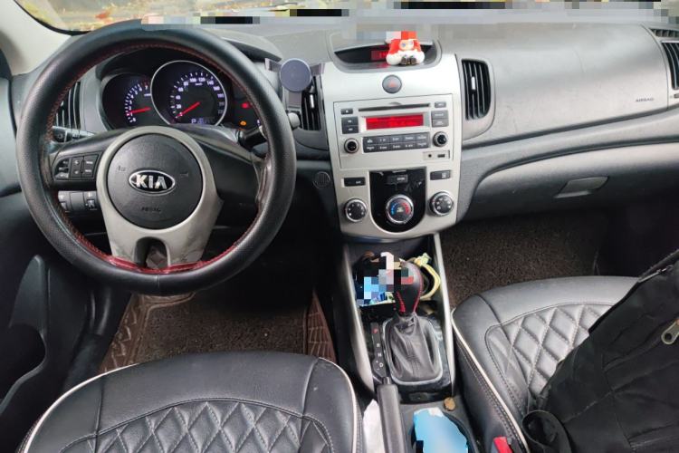 Used Kia Forte 2014 1.6L AT GL