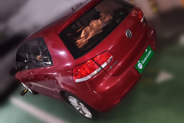 Used Volkswagen Golf 2010 1.6 Automatic Comfort Edition
