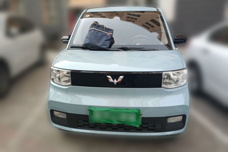 Used Wuling Hongguang MINIEV 2020 Zizai Version Lithium-NMC