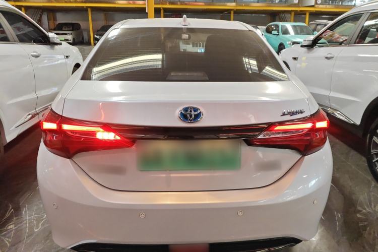 Used Toyota Levin Hybrid E+ 2019 1.8L PH GS E-CVT Elite Edition Exterior 4