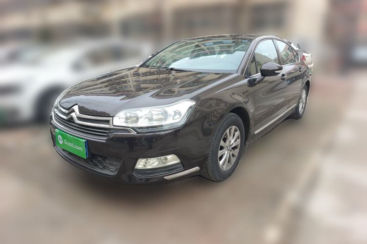 Used Citroen C5 2013 2.0L Automatic Luxury Model