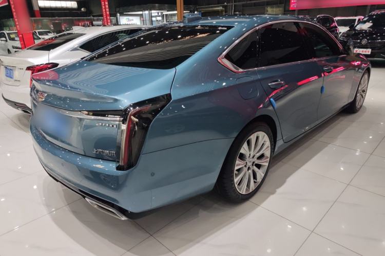 Used Cadillac CT6 2023 28T Platinum Edition
