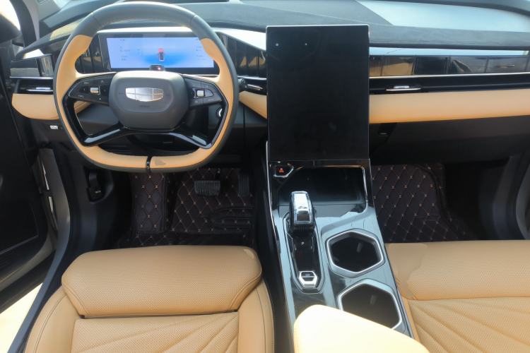 Used Geely Auto FX11 2023 2.0TD DCT Flagship Version