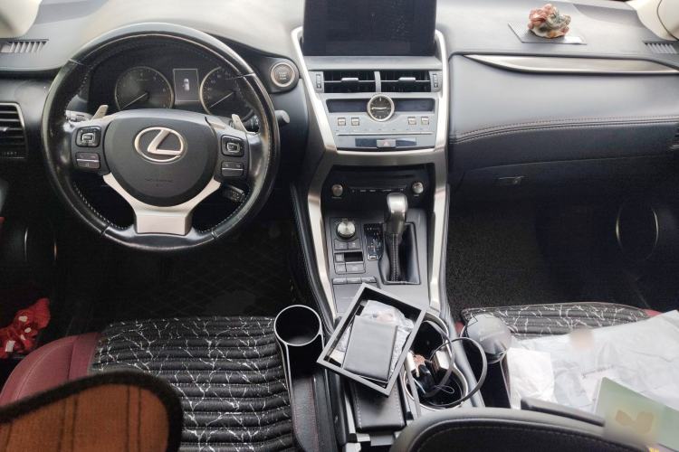 Used Lexus NX 2020 200 Front-Wheel Drive Freeline Edition China VI Standard