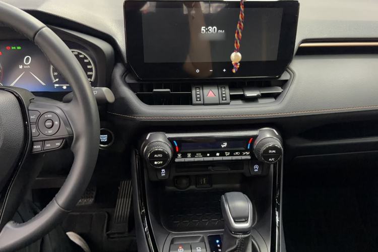 Used Toyota Wildlander 2024 2.0L CVT Two-Wheel Drive Luxury PLUS Edition