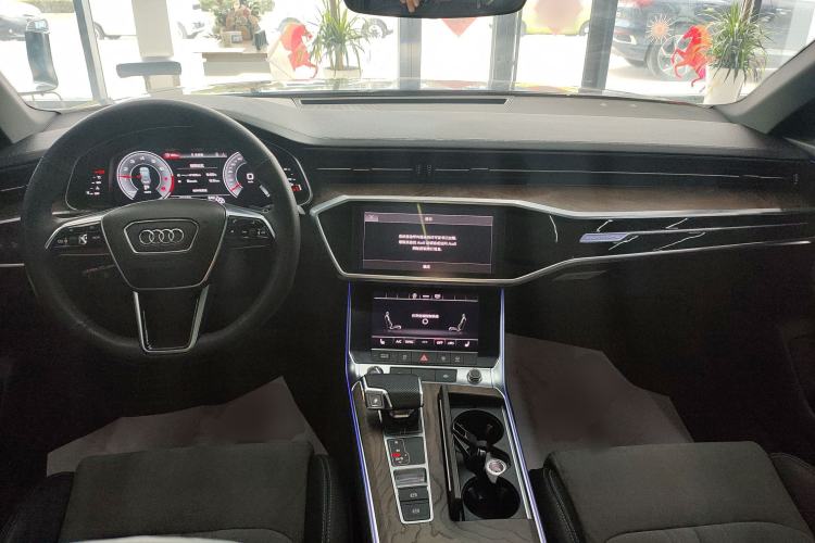 Used Audi A6L 2021 45 TFSI quattro Prestige Dynamic Edition
