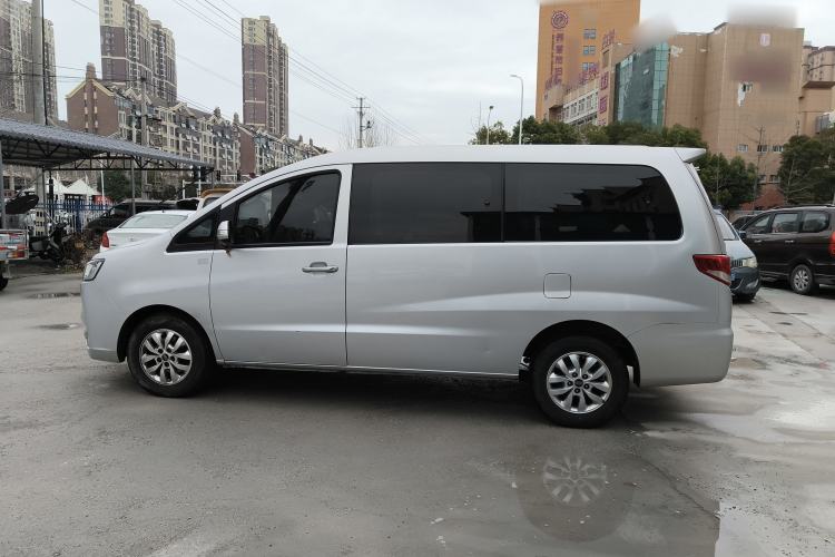 Used JAC Refine M4 2022 2.0 TGDI Automatic Business Edition