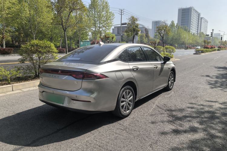 Used AION S 2023 Meizu 580 Lithium Iron Phosphate