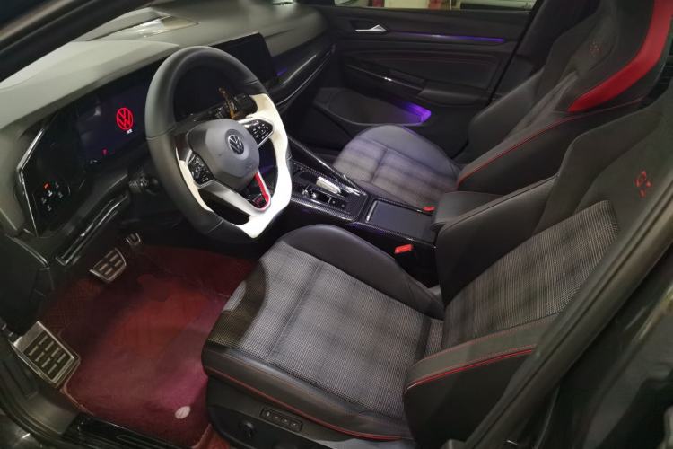 Used Volkswagen Golf GTI 2021 380TSI DSG GTI Left Front Seat