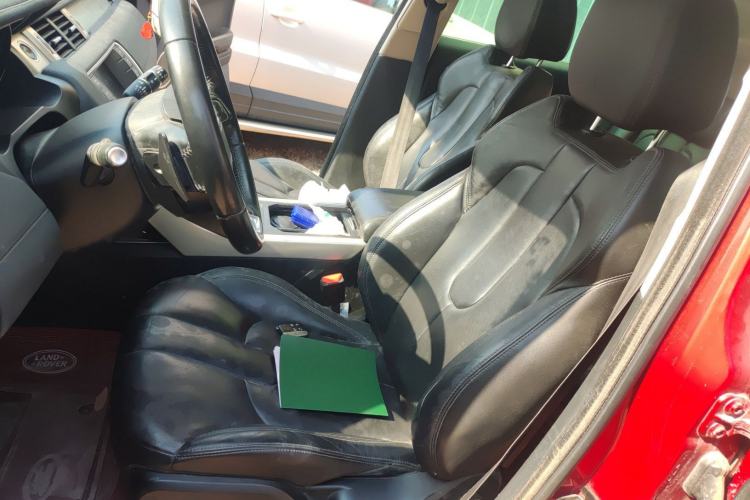 Used Land Rover Range Rover Evoque 2015 2.0T Five-Door Zhiyao Edition