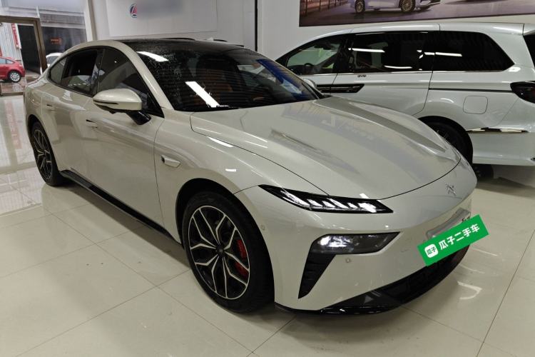 Used Dongfeng eπ eπ007 2025 Model Pure-Electric 565 All-Wheel-Drive Max Leading Edition Exterior 1