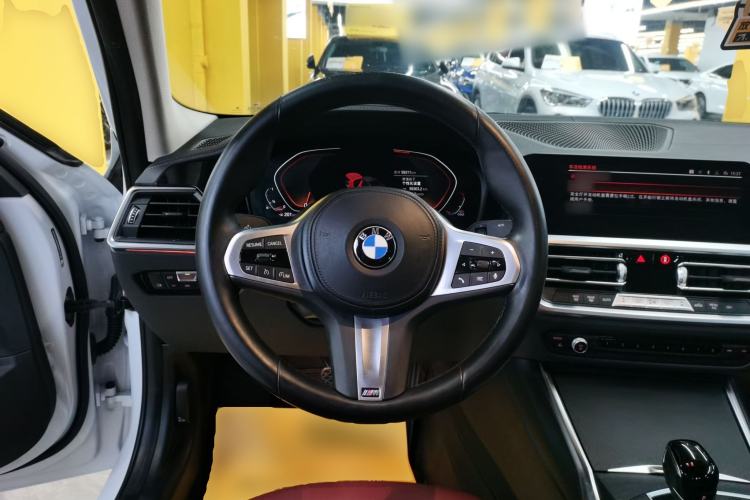 Used BMW 3 Series 2022 325i M Sport Package