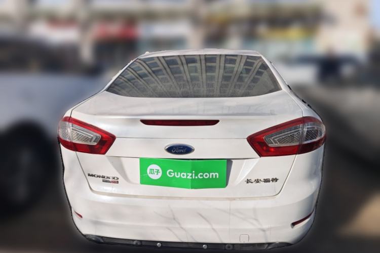 Used Ford Mondeo 2011 2.0L GTDi 200 Fashion Edition