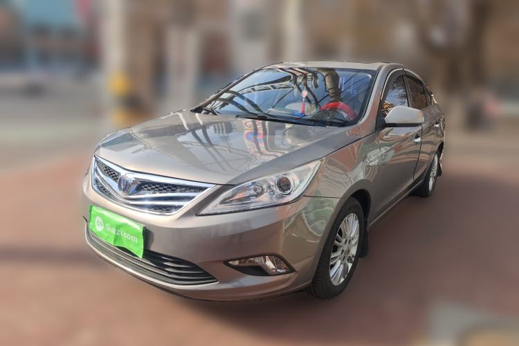 Used CHANGAN Eado 2012 1.6L Manual Luxury Model China IV Standard