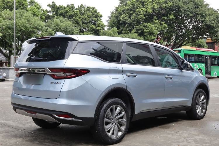 Used Geely Auto Jiajie New Energy 2021 ePro 1.5TD PHEV Comfort Edition