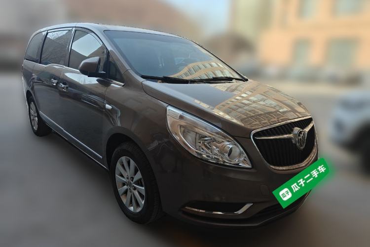 Used Buick GL8 2018 28T Luxury Model China VI Standard
