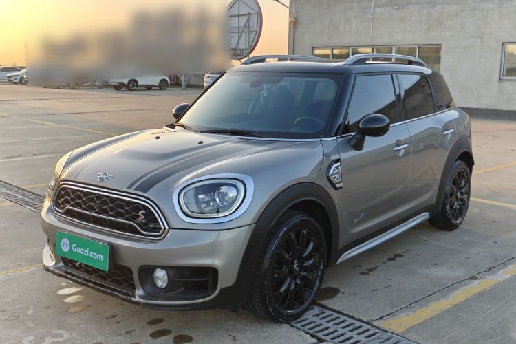 Used MINI Countryman 2018 2.0T COOPER S ALL4 Classic Edition