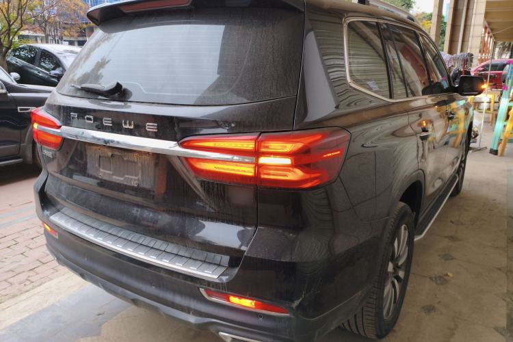 Used Roewe RX8 2019 30T Smart Connectivity Two-Wheel Drive Supreme Flagship Edition
