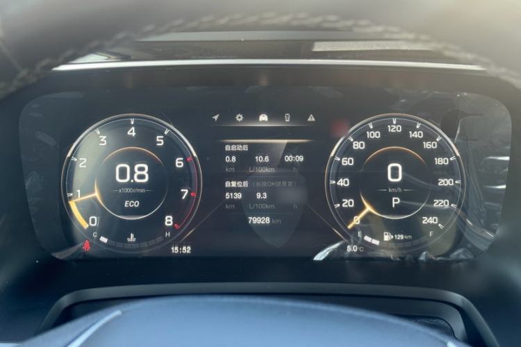 Used GAC Trumpchi M8 2021 Lingxiu Series 390T Ultimate Edition
