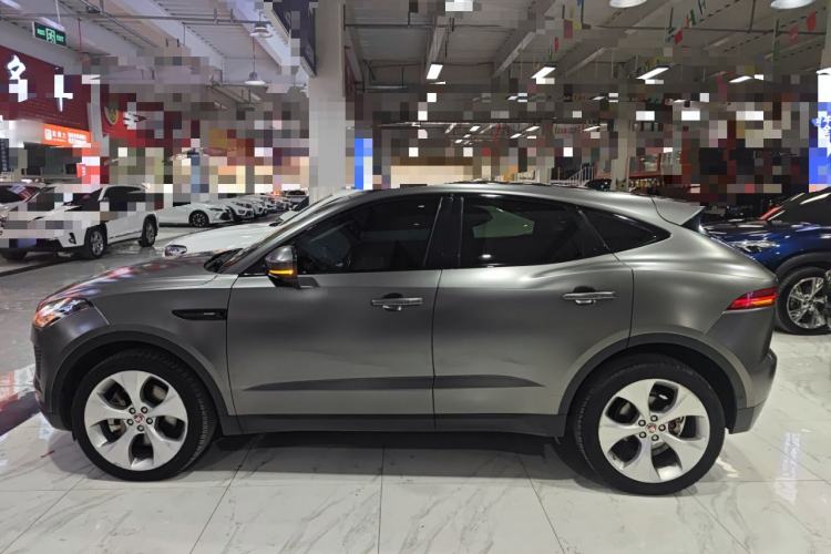 Used Jaguar E-PACE 2018 P250 HSE China VI
