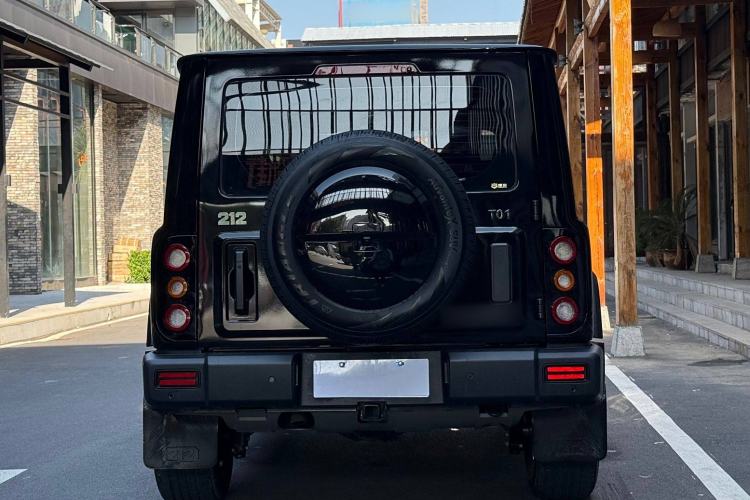 Used 212 T01 2024 2.0T Mechanic