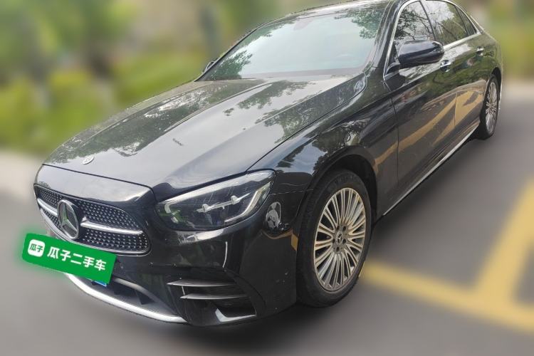 Used Mercedes-Benz E-Class 2021 Facelift E 260 L Sport Edition