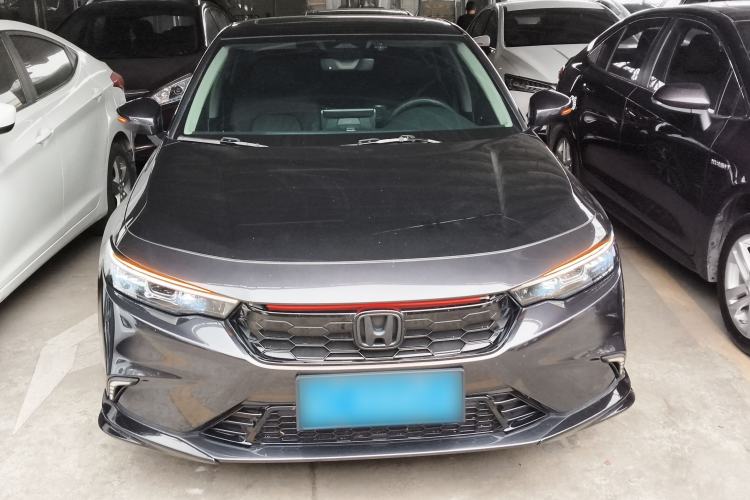 Used Honda Integra 2023 240TURBO CVT Luxury Edition Front