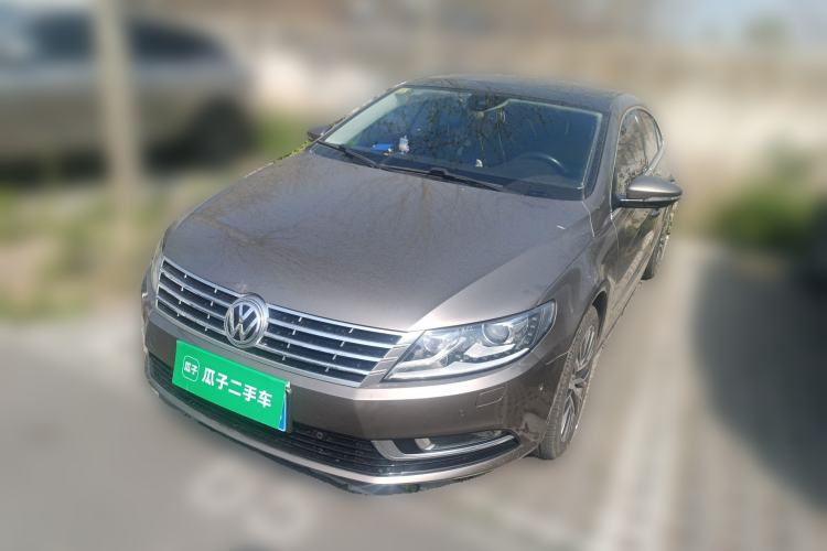 Used Volkswagen FAW-Volkswagen CC 2013 2.0 TSI Ultimate Model