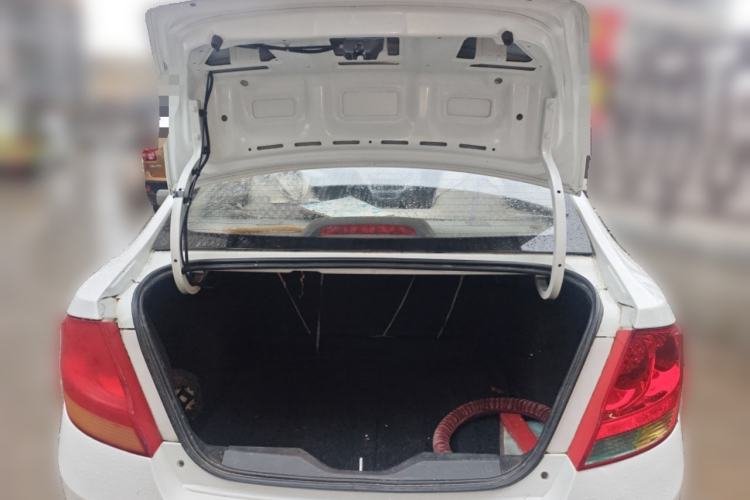 Used Chevrolet Sail 2013 Sedan 1.2L AMT Ideal Edition