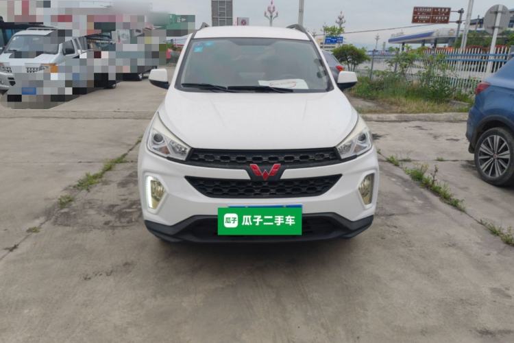 Used Wuling Hongguang S3 2018 1.5L Manual Standard Version China V Standard
