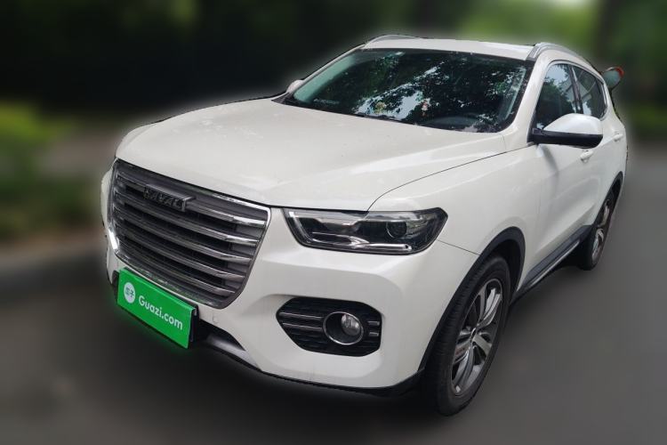 Used Haval H6 2017 Red Label 2.0T Automatic Two-Wheel Drive ZhiShang Model Guazi used car, China used car export, Used car for sale, Used  cars, Cheapest cars for sale