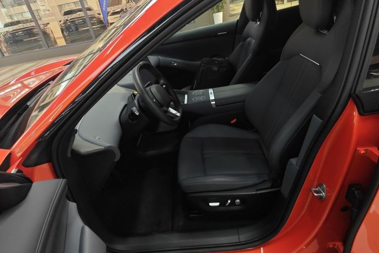 Used Xiaomi Auto YU7 2025 Ultra-Long Range Rear-Wheel Drive Version
