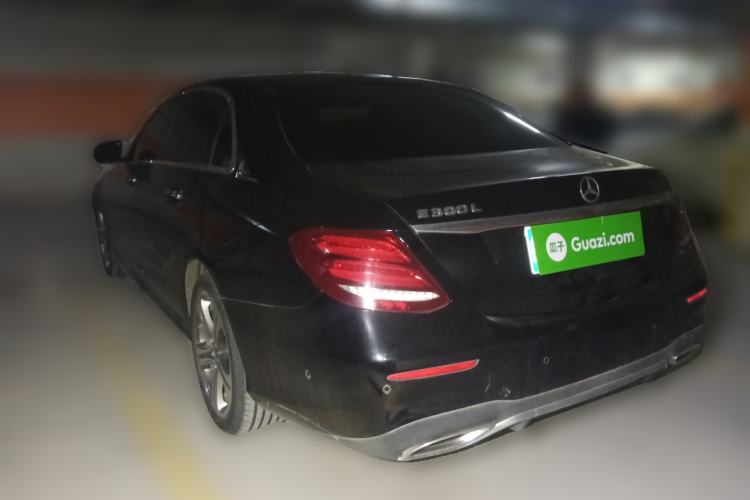 Used Mercedes-Benz E-Class 2020 E 260 L Sport Edition