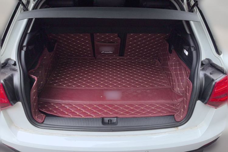 Used Audi Q2L 2018 35 TFSI Launch Exclusive Edition China V Trunk