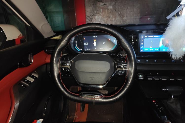 Used Baojun Valli 2021 1.5T Dali Sky CVT Premium Edition
