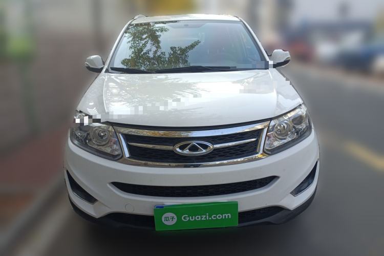 Used Chery Tiggo 5 2015 2.0L CVT Family Deluxe Edition Front