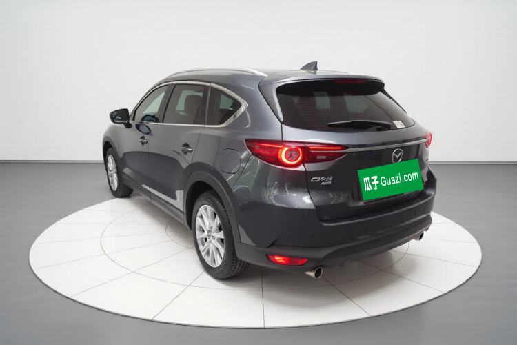 Used Mazda CX-8 2019 2.5L Four-Wheel Drive Deluxe Edition