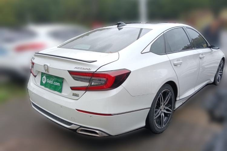 Used Honda Accord 2022 260TURBO Phantom Night · Prestige Edition Exterior 5