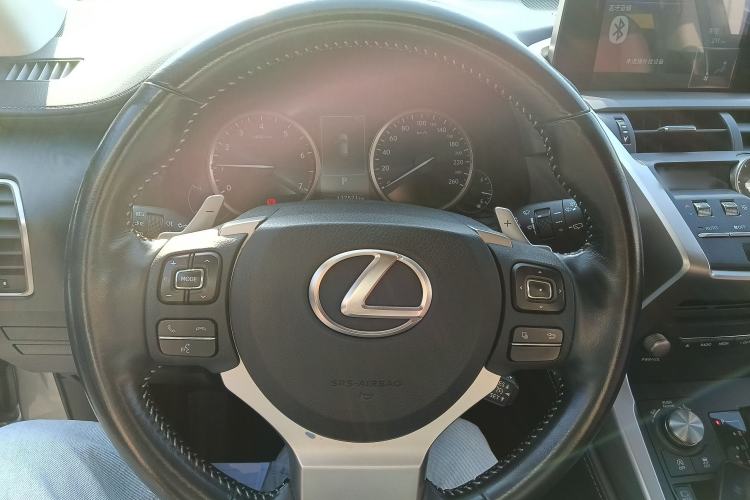 Used Lexus NX 2018 200 Front-Wheel-Drive Xingxing Edition China VI Standard
