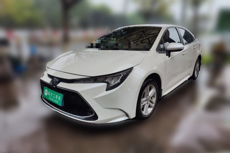 Used Toyota Levin 2019 185T CVT Luxury Edition China VI Standard