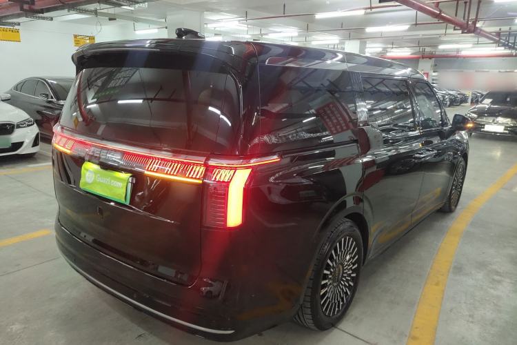 Used Zeekr 009 2022 WE Edition