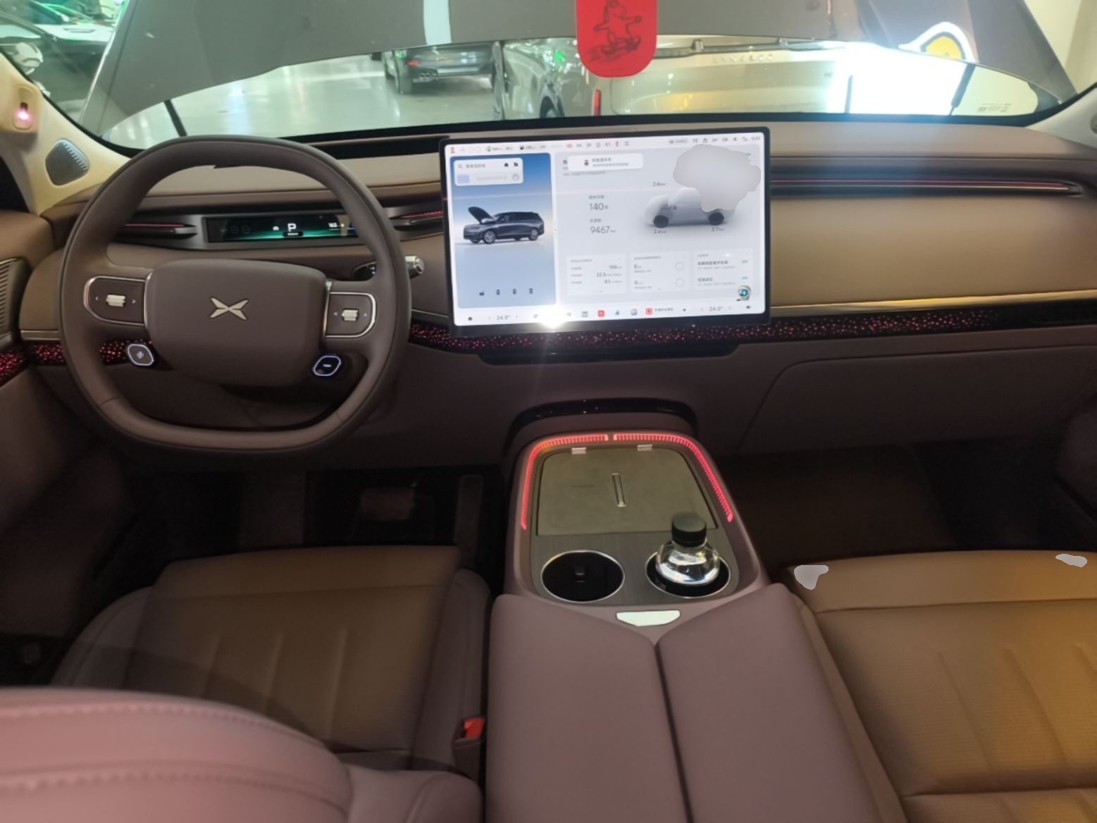 XPeng GX 2026 Model, Range-Extended 1585 Four-Wheel-Drive Flagship Edition — снимка 12