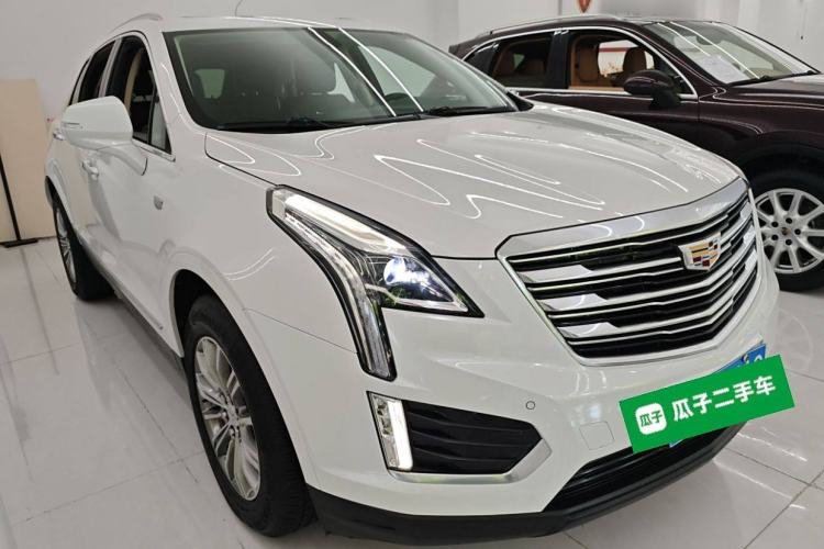 Used Cadillac XT5 2018 28T Four-Wheel Drive Luxury Model