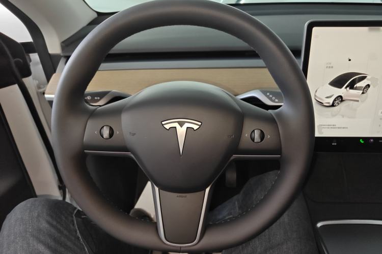 Used Tesla Model Y 2022 Rear-Wheel-Drive Version
