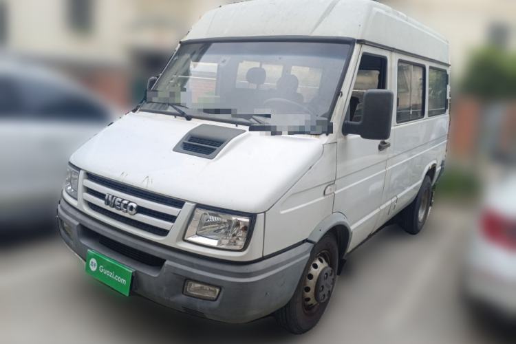 Used Iveco Daily 2014 2.5T-A35 NJ6484ACM47Z4